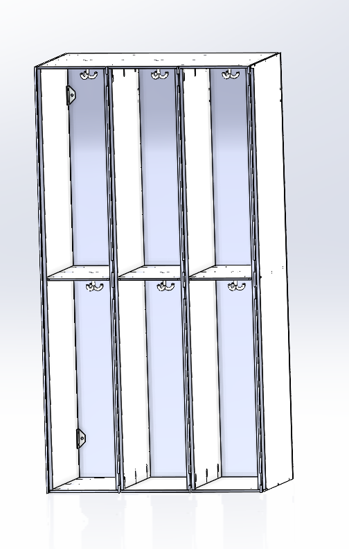 Kleiderschrank